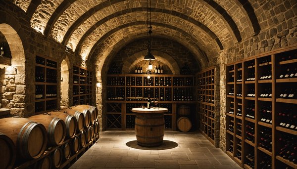 Cave à vin à Avignon : créez la cave de vos rêves