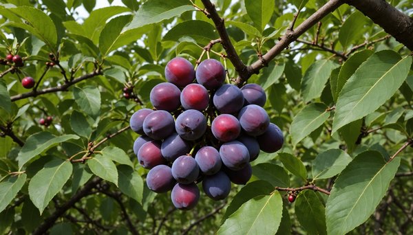 Les avantages surprenants de la prune sainte catherine à découvrir